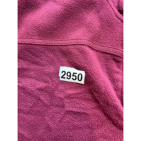 Nascar Pullover Red Sweater Dupont Motorsports Vintage L large 42/44 - Picture 5 of 5